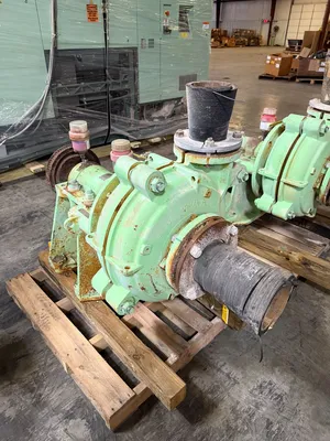 Used WARMAN 064EAHQQQMM273E Pumps South Carolina US | Yellow Tag Capital Recovery #1328074