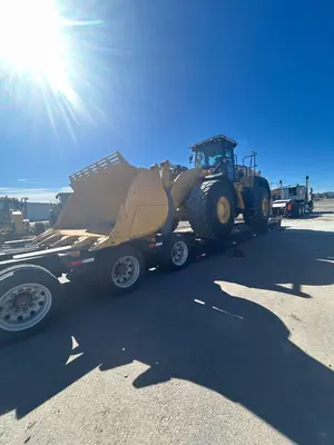 2024 CATERPILLAR 980 Wheel Loaders | JYC EQUIPMENT (3)
