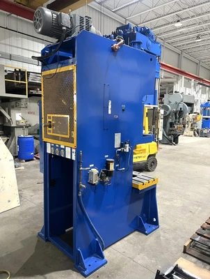 USED 1998 STAMTEC STAMTEC G1-80 PRESS