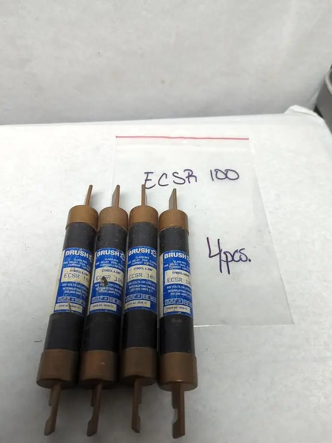 Used BRUSH ECSR-100 Miscellaneous Equipment (Electrical & Power) | Surplus Asset Holdings #1198171