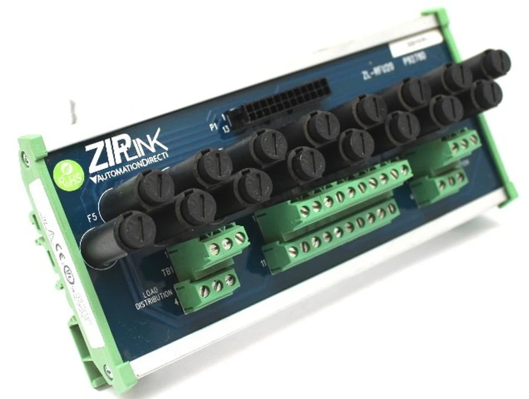 Used ZIPLINK ZL-RFU20 PLC Input & Output Kentucky US | Industrial Parts R Us Inc. #355209