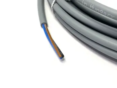 New | in-Stock PEPPERL+FUCHS SINGLE-ENDED CABLE M8 FEMALE CONNECTOR 3-PIN 024772 Cable & Wire Michigan US | Maverick Industrial Sales #1091683