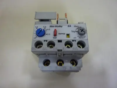 USED ALLEN BRADLEY 193-EA2EB SER A