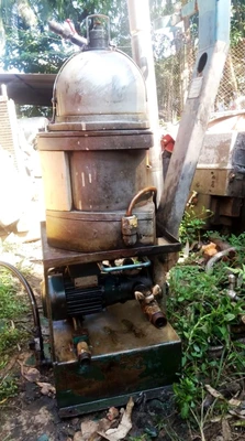 Alfa-Laval EMMIE  MMB 203S-13 oil purifier module.