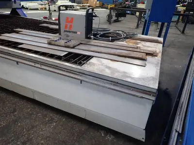 USED MACHITECH AUTOMATION SILVERCUT