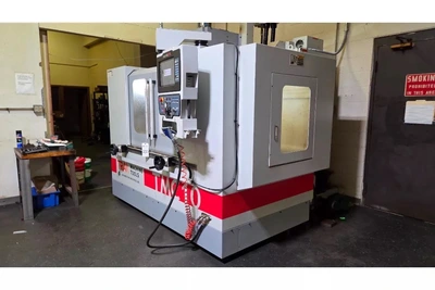 Used 2022 SOUTHWEST INDUSTRIES TMC-10 Vertical Machining Centers Illinois US | Revelation Machinery #1348924