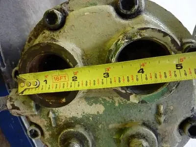 USED YASUI SEISAKUSHO FF-12006CP