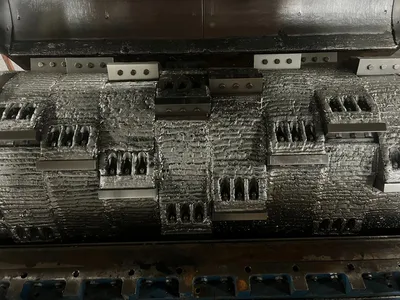 Used GRANUTECH SATURN SYSTEMS M80 Shredders Illinois US | Alan Ross Machinery #1389064