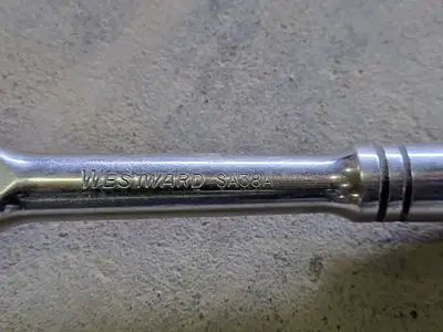 Assorted Ratchet 1/2" & 3/8" Drive, SA12AL, SA38A, 5266, 5249