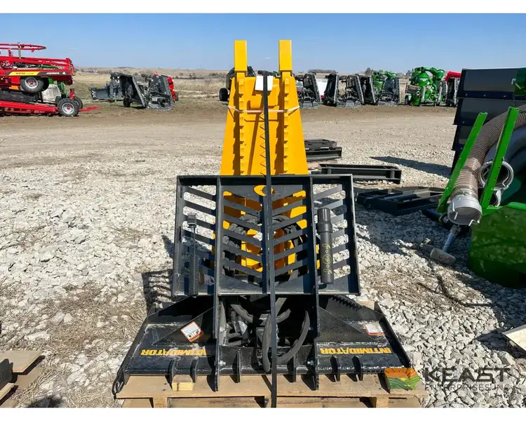 Used DANUSER _UNKNOWN_ Tree/Post Pullers Iowa US | Keast Enterprises #1360171