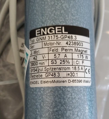 NEW Engel GNM3175-GP48.3