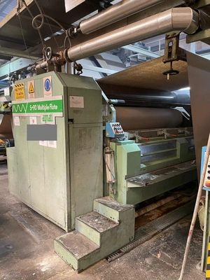 Used AGNATI/FOSBER 2500 Complete Corrugators Florida US | Corrugated Machinery Brokers #1407976