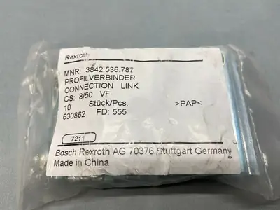 NEW BOSCH REXROTH CONNECTOR LINK