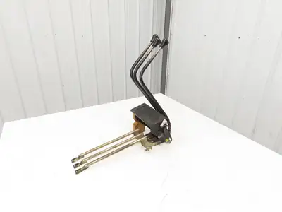 Toyota Electric Forklift Three Lever Control Unit Lift Tilt Shift Off Of 5FBCU20