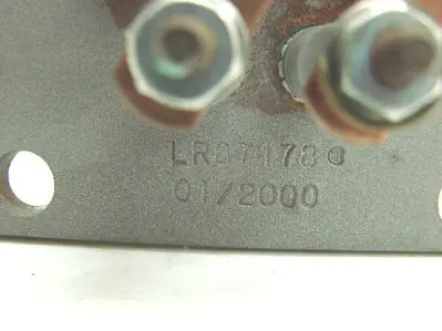 GENERIC 3.5 kW Heating Element LR87178 USED #12177