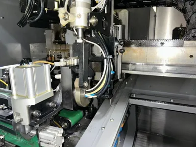 Used 2012 TAKAMAZ XC-100 CNC Lathes Michigan US | Gibbs Machinery Company, Inc. #1348063