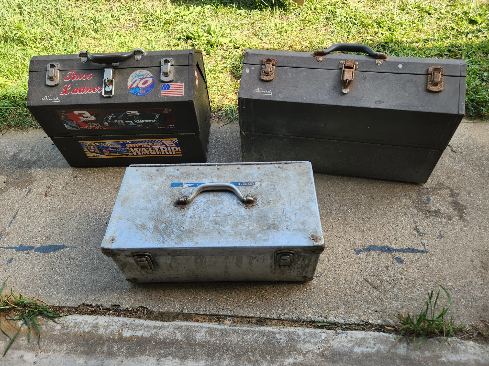 Used _UNKNOWN_ _UNKNOWN_ Tool Box Michigan US | Miedema Asset Management Group #1444548