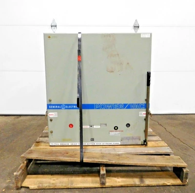 GE VB 7.2-500-3 Circuit Breakers | Equipment Recovery Corp. (1)
