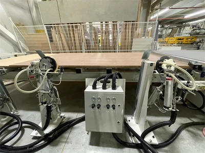 Used 2013 MORBIDELLI UNIVERSAL 3615 CNC Routers Ontario CA | MachineryMax #1512109