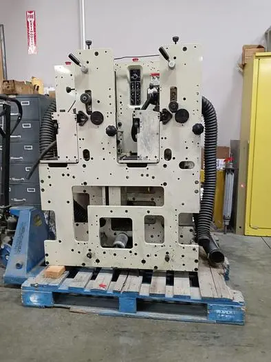 Used MARK ANDY 2200 Flexo Printing Presses | J&J Converting Machinery #440523
