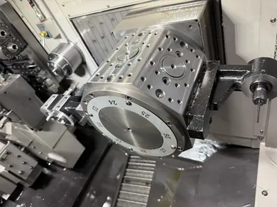 Used 2022 TSUGAMI B038T Swiss Type Automatic Screw Machines Illinois US | CNC EXCHANGE #1322989