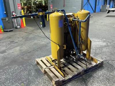 Used KAESER KAD115 Air Compressor Dryers Ohio US | HGR 24 #1518056