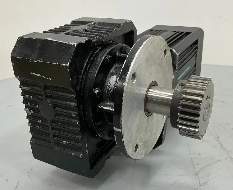 Used BAUMULLER DSG 56-S Motors (misc) Michigan US | Ideal Machinery #1185935