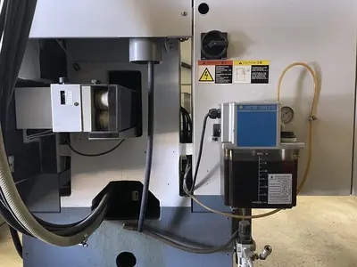 Used 2015 Excetek W350G Wire EDM California US | Machine Tool Bids #1353980