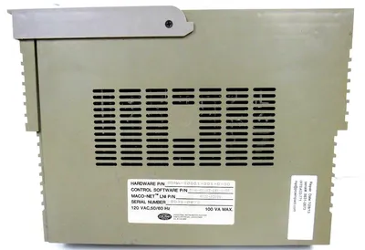 REFURBISHED BARBER COLMAN 80HA-00001-001-0-00 MODULE 80HA00001001000