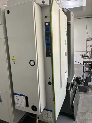2019 HAAS VF-4SS Vertical Machining Centers | Toolquip, Inc. (6)