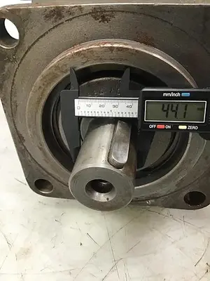 USED BRUENINGHAUS HYDRAULIK AA4VS0125S043A632