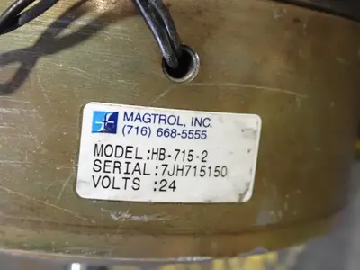USED MAGTROL INC HB7152