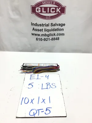 USED GENERAL ELECTRIC GE-232-MV-PS-H