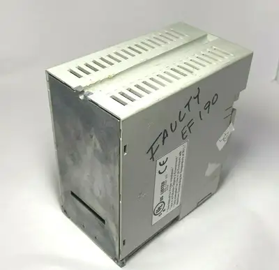 Used TITAN FRANKLIN SENSORLESS VECTOR INVERTER Power Inverters | Maverick Industrial Sales #1113811