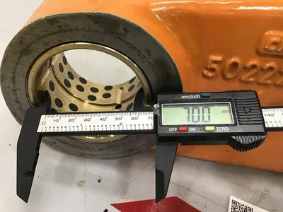 USED CINCINNATI MILACRON 5022208
