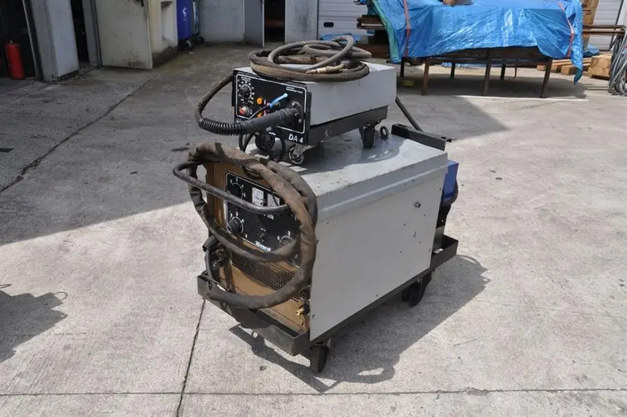 USED CERDI 650 AMP