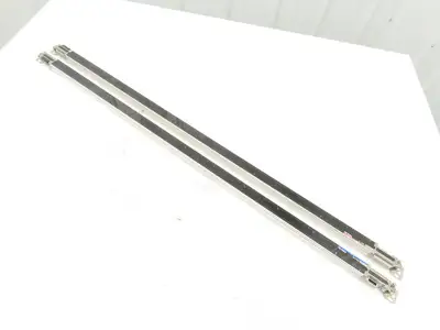Keyence SL-V48H-R | SL-V48H-T Light Curtain Transmitter Receiver Set 940mm 24VDC
