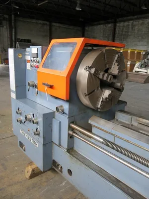 GURUTZPE TIMEMASTER SUPER AT 28″ X 118″ HOLLOW SPINDLE LATHE 10″ HOLE