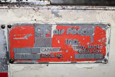 USED AIR FEED INC. BAF5