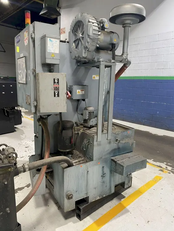 Used BETTER ENGINEERING F3000-SS Washers Ohio US | Yoder Brothers machinery #221233