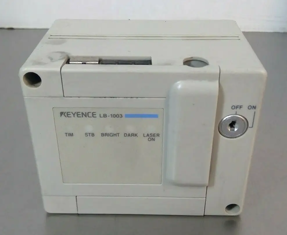 USED KEYENCE Does Not Apply