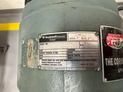 Used _UNKNOWN_ _UNKNOWN_ Versators Rhode Island US | Federal Equipment Company #1347728