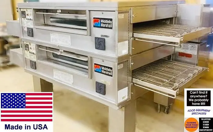 Used MIDDLEBY MARSHALL PS570 Pizza Equipment British Columbia CA | Surrey Food Equipment #432088