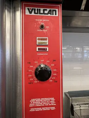 USED VULCAN VC4GD-10