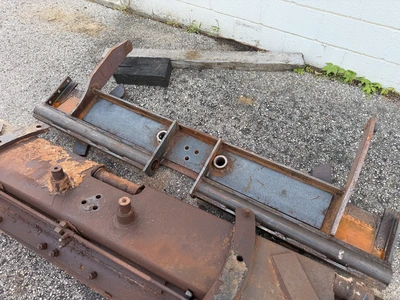 Used MONROE 3500 SERIES SCRAPER Scrapers Michigan US | Miedema Asset Management Group #1414325
