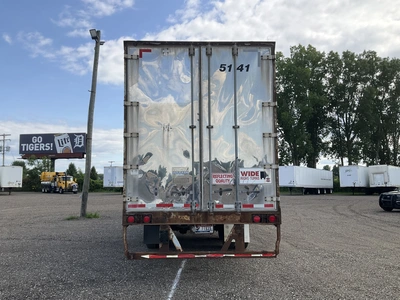 Used 2006 WABASH _UNKNOWN_ Box Trailers Michigan US | Miedema Asset Management Group #1324253