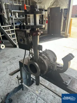 USED Gala HPM / Gala Underwater Pelletizing line, 75 HP