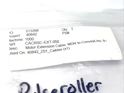 NEW PULSEROLLER CONVEYLINX