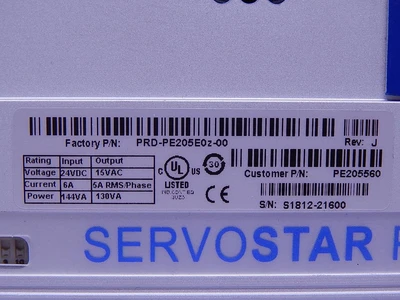 Used KOLLMORGEN _UNKNOWN_ Servo Drives Texas US | OCO Industrial #1602120