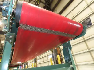 Used ROACH _UNKNOWN_ Belt Conveyors Indiana US | Arrow Industrial #804202